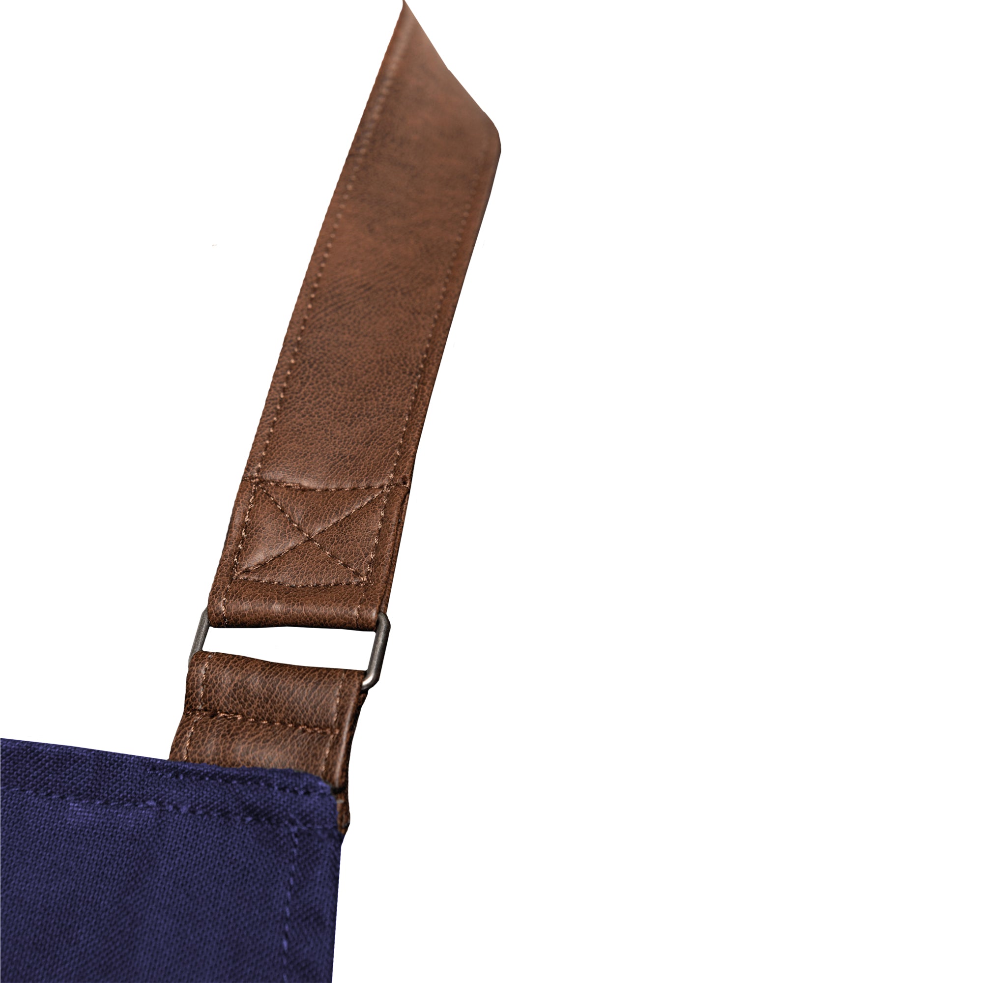 Tablier Cognac